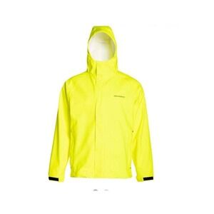 Grundens Men's Neptune 319 4XL neon yellow Commercial Fishing Jacket Waterproof